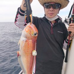 ARCADIAⅡ (アルカディアⅡ) 釣果