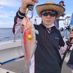 ARCADIAⅡ (アルカディアⅡ) 釣果