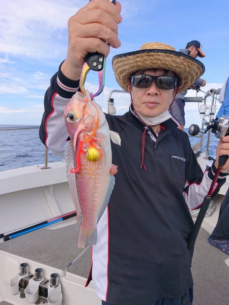 ARCADIAⅡ (アルカディアⅡ) 釣果