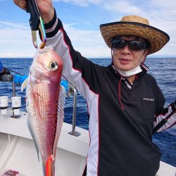 ARCADIAⅡ (アルカディアⅡ) 釣果