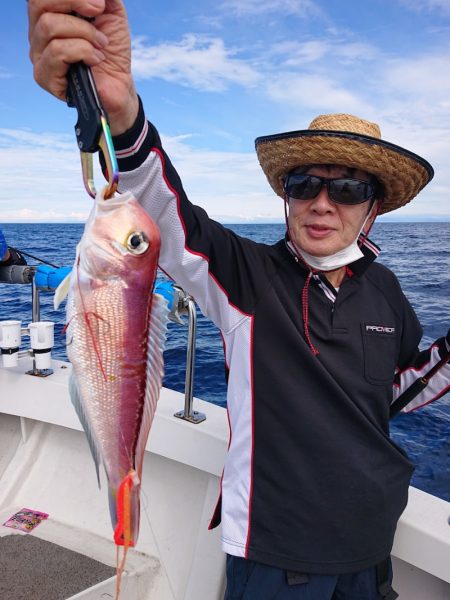 ARCADIAⅡ (アルカディアⅡ) 釣果