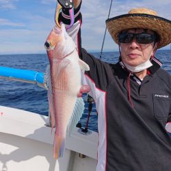 ARCADIAⅡ (アルカディアⅡ) 釣果