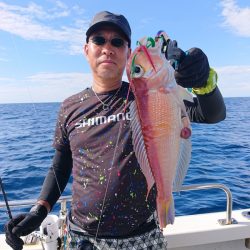 ARCADIAⅡ (アルカディアⅡ) 釣果