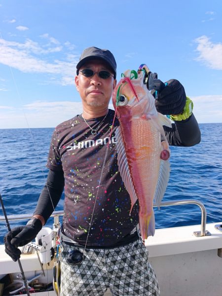 ARCADIAⅡ (アルカディアⅡ) 釣果