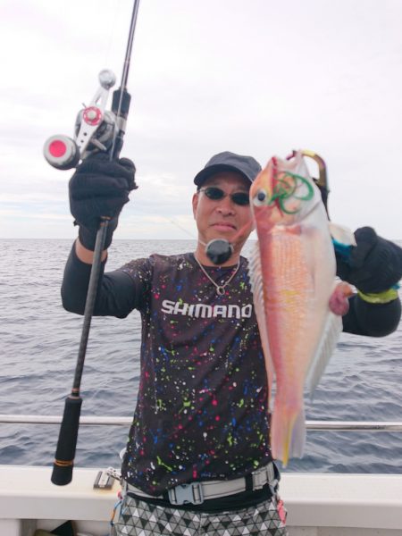 ARCADIAⅡ (アルカディアⅡ) 釣果