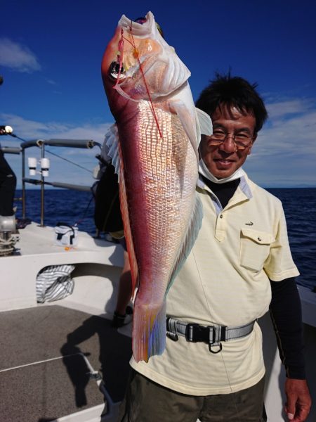 ARCADIAⅡ (アルカディアⅡ) 釣果