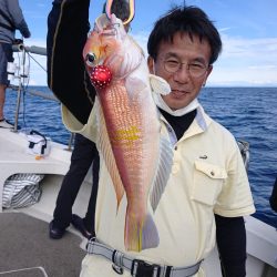 ARCADIAⅡ (アルカディアⅡ) 釣果