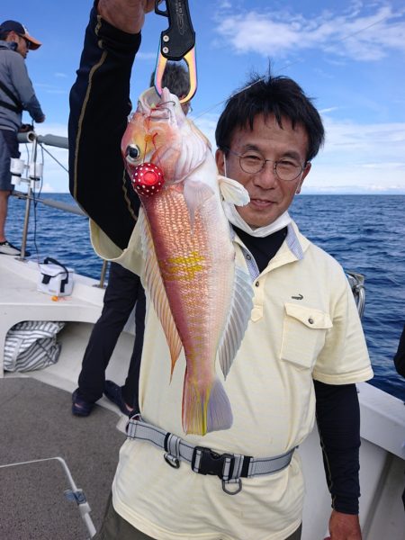 ARCADIAⅡ (アルカディアⅡ) 釣果