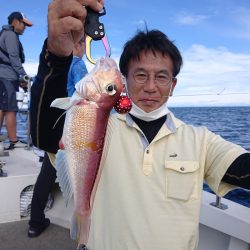 ARCADIAⅡ (アルカディアⅡ) 釣果