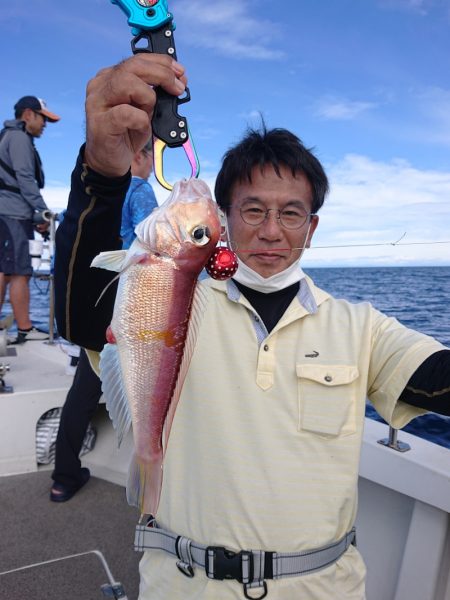 ARCADIAⅡ (アルカディアⅡ) 釣果