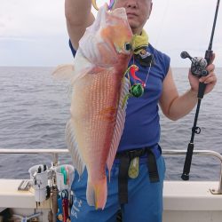 ARCADIAⅡ (アルカディアⅡ) 釣果