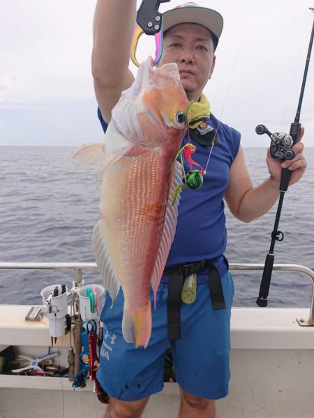 ARCADIAⅡ (アルカディアⅡ) 釣果