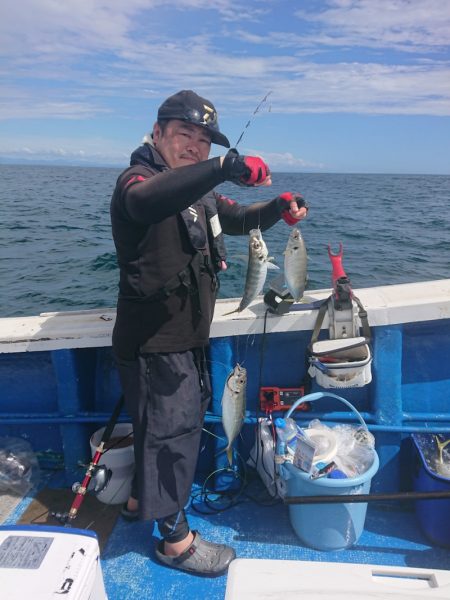 清和丸 釣果