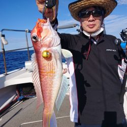 ARCADIAⅡ (アルカディアⅡ) 釣果