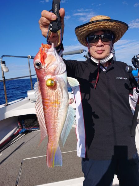 ARCADIAⅡ (アルカディアⅡ) 釣果