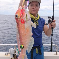 ARCADIAⅡ (アルカディアⅡ) 釣果