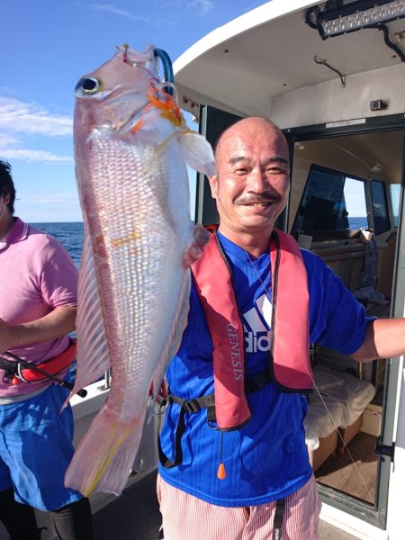 ARCADIAⅡ (アルカディアⅡ) 釣果