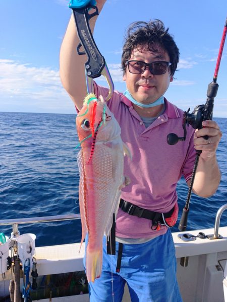 ARCADIAⅡ (アルカディアⅡ) 釣果