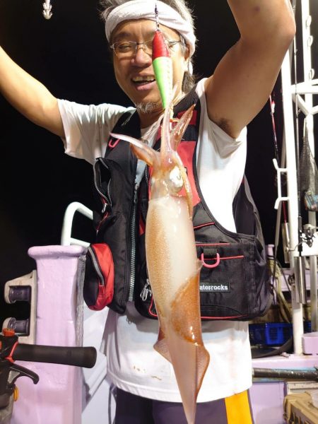 海龍丸（石川） 釣果