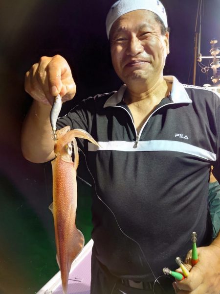 海龍丸（石川） 釣果