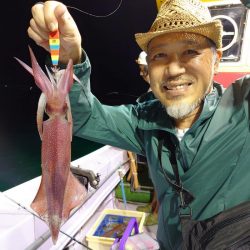 海龍丸（石川） 釣果