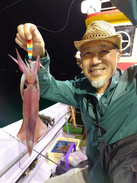 海龍丸（石川） 釣果