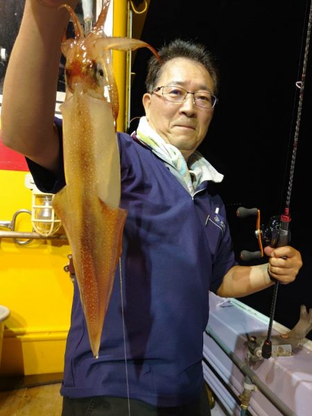海龍丸（石川） 釣果