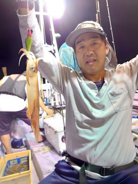 海龍丸（石川） 釣果