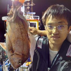 海龍丸（石川） 釣果