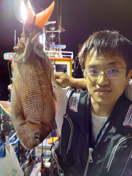 海龍丸（石川） 釣果