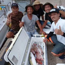 ありもと丸 釣果