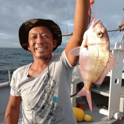 ありもと丸 釣果