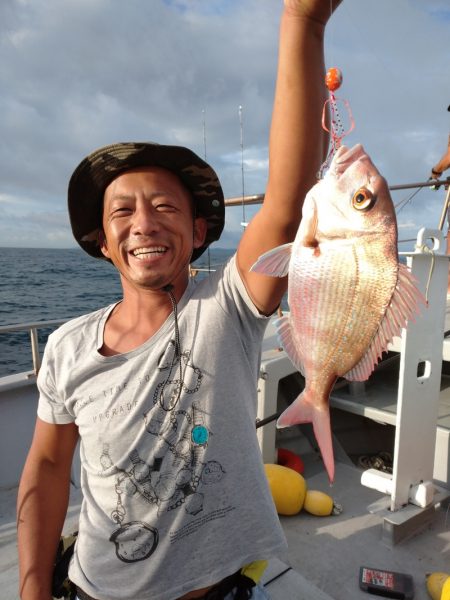 ありもと丸 釣果