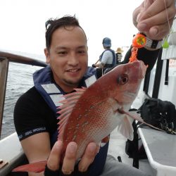 ありもと丸 釣果