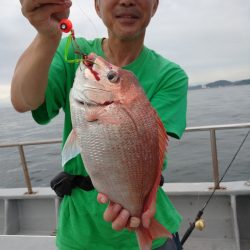 ありもと丸 釣果