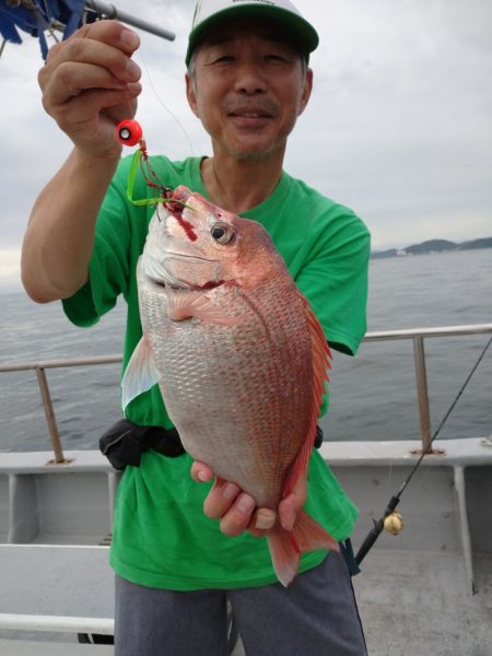 ありもと丸 釣果