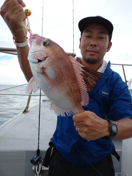 ありもと丸 釣果