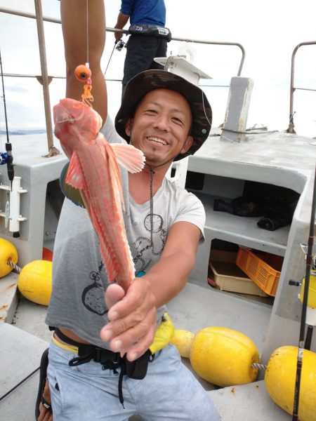 ありもと丸 釣果