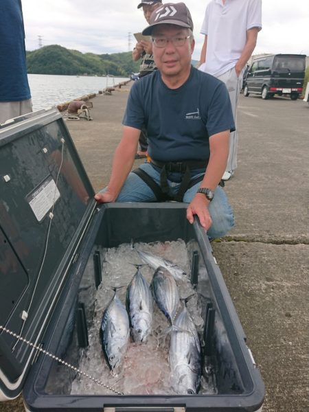 清和丸 釣果