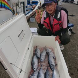清和丸 釣果
