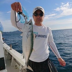 エンペラー 釣果