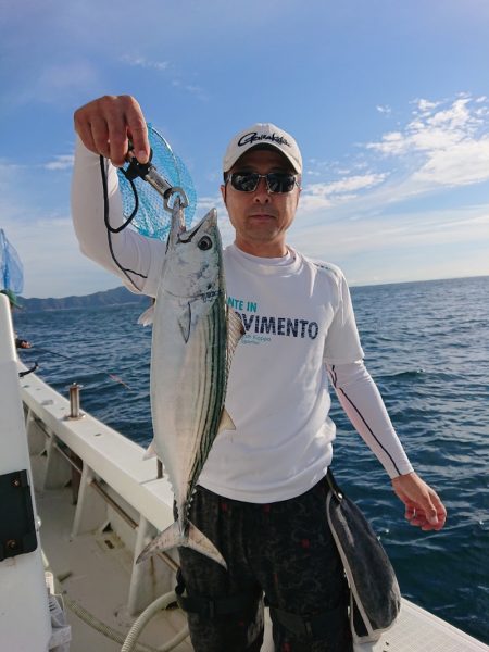 エンペラー 釣果