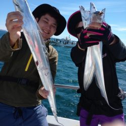 ありもと丸 釣果