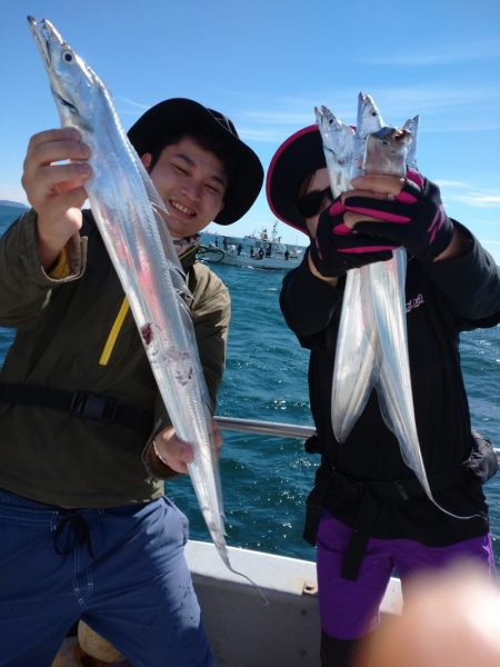 ありもと丸 釣果