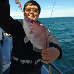 ありもと丸 釣果