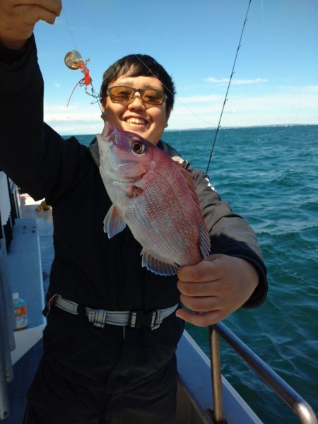 ありもと丸 釣果