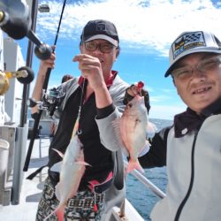 ありもと丸 釣果
