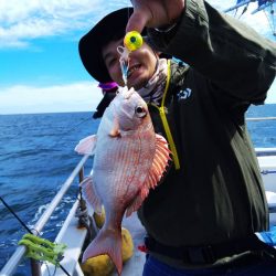 ありもと丸 釣果