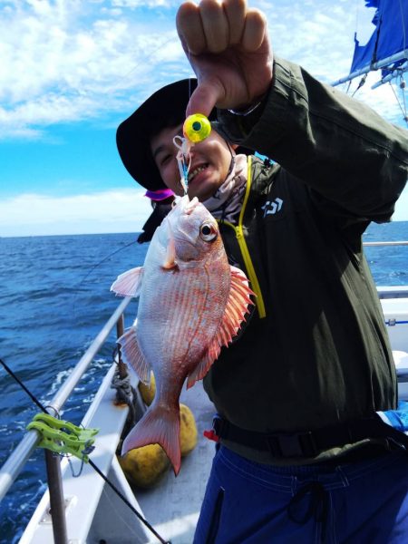 ありもと丸 釣果