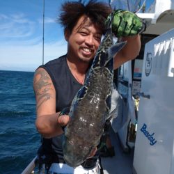 ありもと丸 釣果